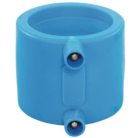 Orion Coupling Body, Blue, Straight 718011