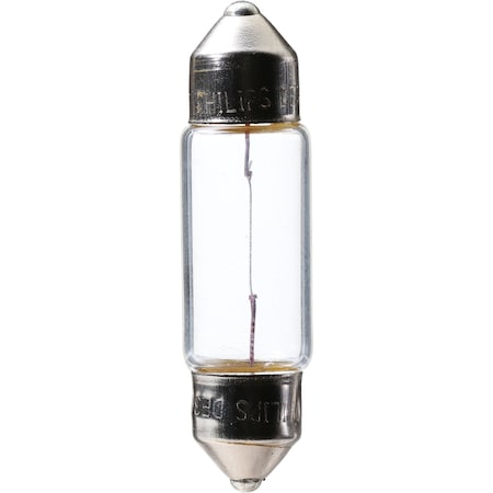 Philips De3423Llb2 Longerlife Mini Bulb, De3423Llb2 DE3423LLB2
