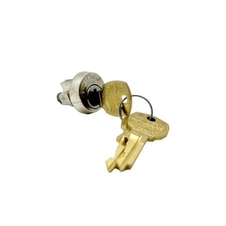 Compx Security Products New USPS Clockwise Lock No Cam C9100