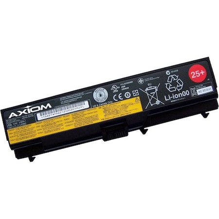 Axiom Li-Ion 6-Cell Battery For Lenovo No 51J0499, 42T4702 51J0499-AX