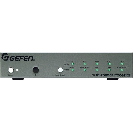 Gefen Video Audio Scaler HDMI Disply, EXTMFP EXT-MFP