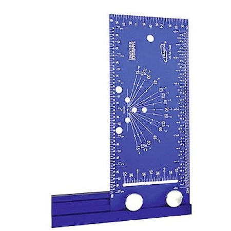 Igaging 6in T-Marking Square 36-TS-06