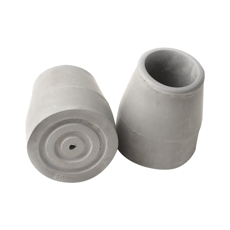 Invacare Hme Crutch Tips, PK10 115253