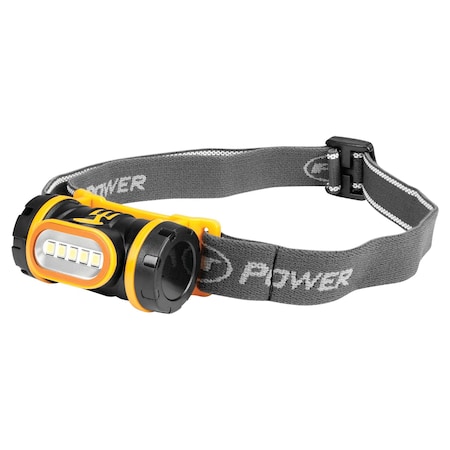 Performance Tool 180 Lumen Cree LED Tactical Headlamp W2334