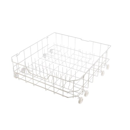 Ge RACK LOWER ROLLER ASM WD28X10384