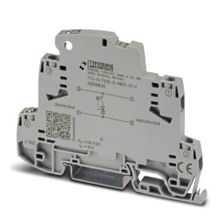 Phoenix Contact TTC-6-TVSD-D-48DC-UT-I Fine surge 2906835