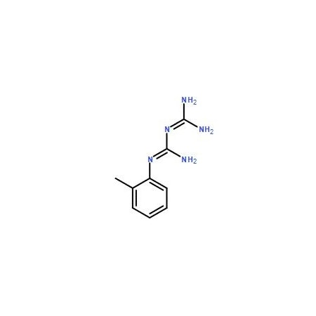 Ak Scientific 1-(o-Tolyl)biguanide (100g), CAS 93-69-6 3680AF-100g