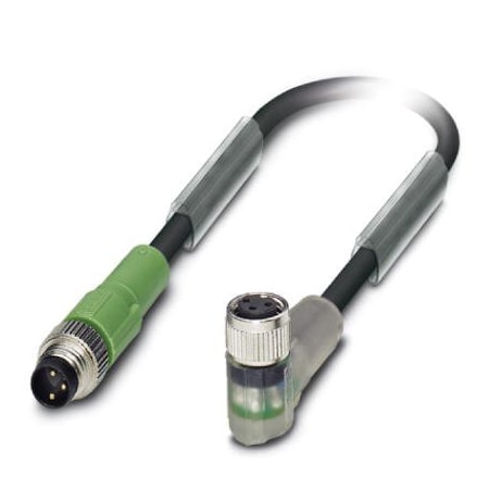 Phoenix Contact SAC-3P-M 8MS/1 0-PUR/M 8FR-2L 1693348