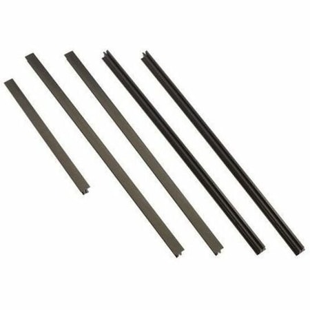 Apc NetShelter SX 42U/48U Baying Trim Kit Black - Black AR7600