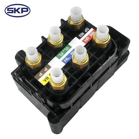 Skyward Automotive Products Air Suspension Compressor Valve, SK4J8000V