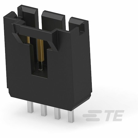 Te Connectivity 04 MTE HDR SRST LATCH W/HLDWN 5-103908-3