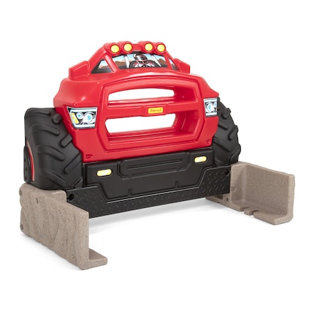 Simplay3 Monster Truck Headboard 419030-01