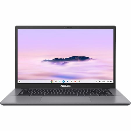 Asus CHROMEBOOK PLUS: CHROMEBOOK PLUS/GREY/14.0 FHD NON-TOUCH/I5-1235U/16GB/INTE CX3402CBA-DH566-GR