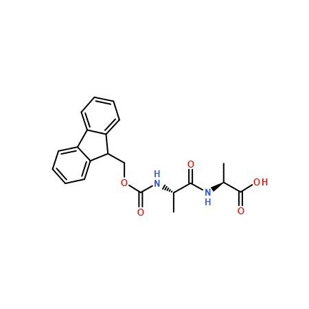 Ak Scientific Fmoc-Ala-Ala-OH (10g), CAS 87512-31-0 3870AC-10g