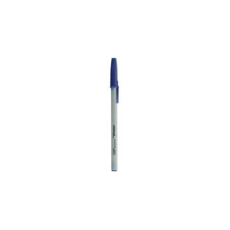 Universal Ballpoint Pen, Medium, Blue, 60PK UNV15614