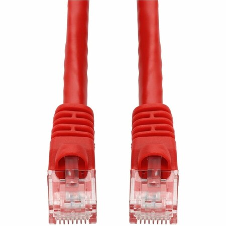 Add-On 15FT RJ-45 M/M CAT6 RED CU PATCH CBL ADD-15FCAT6-RD