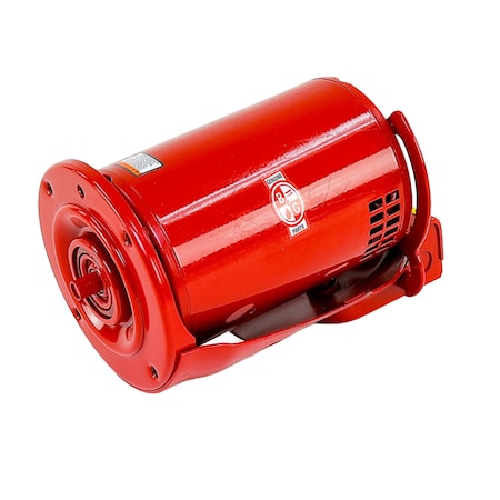 Bell & Gossett CirculatingPumpMotor, 3/4hp, 230/460VAC 169231