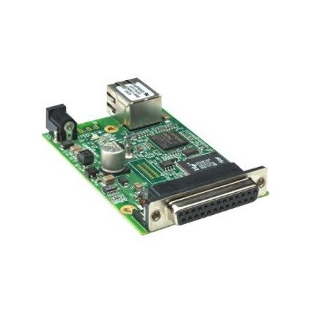 Lantronix BOARD ONLY SINGLE PORT 10/100 DEVICE SERVER, ROHS UD110000B-01
