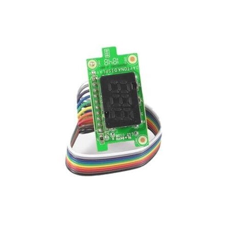 Frigidaire Displat Assembly, Digital 5304517591