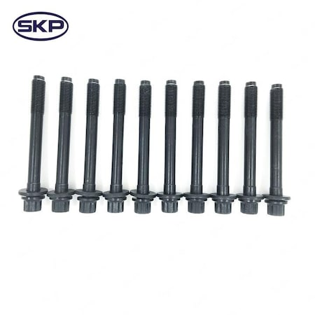 Engine Cylinder Head Bolt Set,