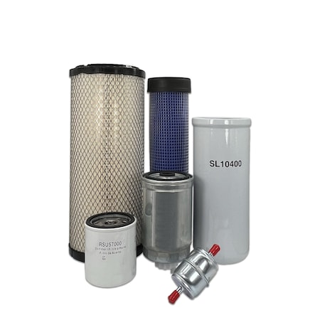 Hero Preventative Maintenance Kit New Holland L220 Skid Steer Loader 04/11-12/13 MSU-NH-0047