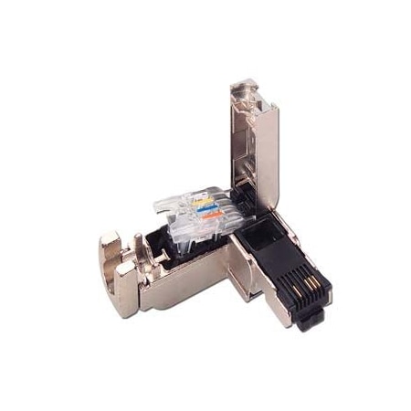 Siemens Industrial Ethernet FastConnect RJ45 plug 90 2x 2 RJ45 plug-in 6GK1901-1BB20-2AB0