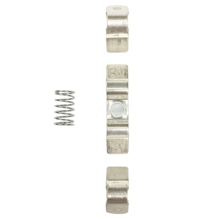 Brah Electric , Direct Replacement 1P 45A NEMA Size 2 Bulletin 500 Line Contact Kit 40420-322-51 B40420-322-51