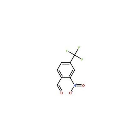 Ak Scientific 2-Nitro-4-(trifluoromethyl)benzaldehyde (1g), CAS 109466-87-7 1856AA-1g