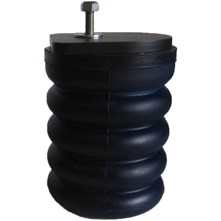 Super Springs Full Memory Front Suspension Enhancer for 2000-2005 Ford Excursion SUPSSF-109-40
