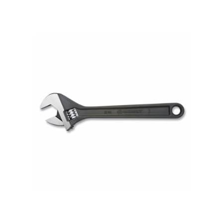 Crescent ADJ WRENCH, 4 in, BLACK PHOSPHATE, BULK 181-AT24BK