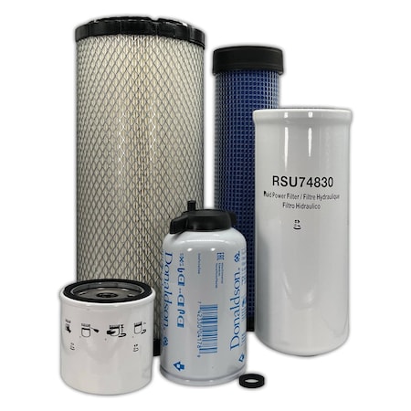 Hero Preventative Maintenance Kit Gehl RS5-19 Telescopic Handler S/N 50101-50650 MSU-GE-0002