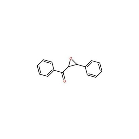 Ak Scientific 2-Benzoyl-3-phenyloxirane (5g), CAS 5411-12-1 5507AL-5g