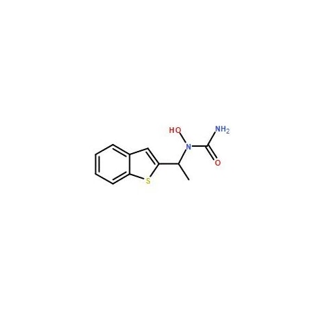 Ak Scientific Zileuton (25g), CAS 111406-87-2 G695-25g