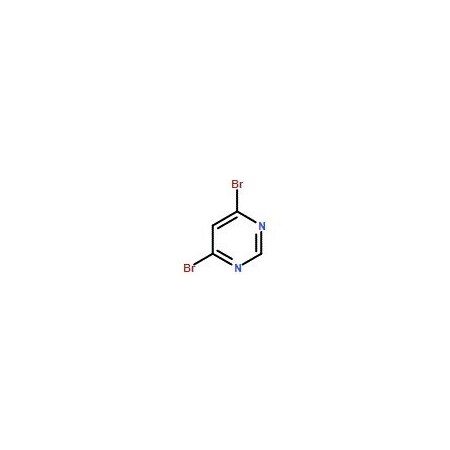Ak Scientific 4, 6-Dibromopyrimydine (5g), CAS 36847-10-6 X0243-5g