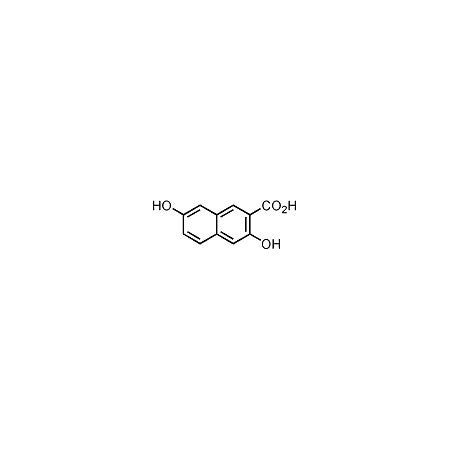 Ak Scientific 3, 7-Dihydroxy-2-naphthoic acid (250mg), CAS 83511-07-3 N955-250mg