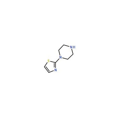Ak Scientific 1-(1, 3-Thiazol-2-yl)piperazine (5g), CAS 42270-37-1 Z2193-5g