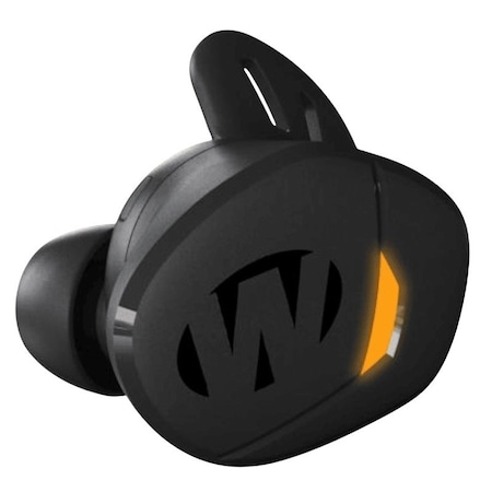 Walkers Suppressor Earbuds, Bluetooth 5.3 Bluetooth, Black GWP-SUPR-BT
