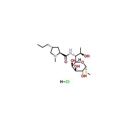 Ak Scientific Lincomycin HCl, ≥790µg/mg (25g), CAS 859-18-7 H021-25g