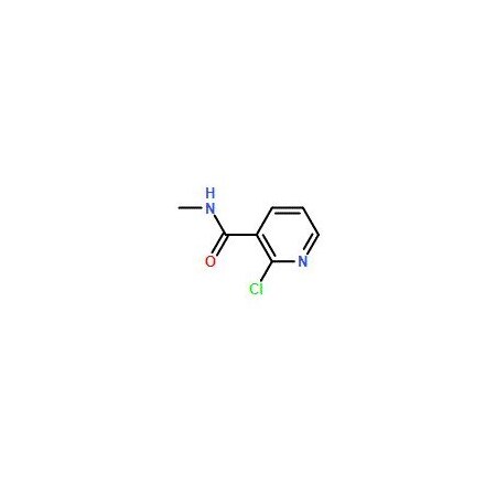Ak Scientific 2-Chloro-N-methylnicotinamide (5g), CAS 52943-20-1 5008AE-5g