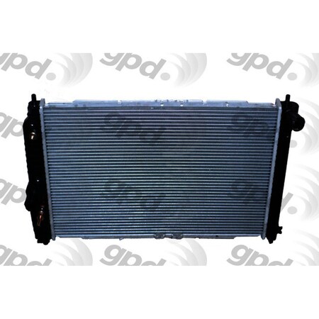 Global Parts Distributors Radiator 2873C