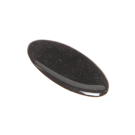 Bunn DECAL, PLAIN BLACK 35009.0001