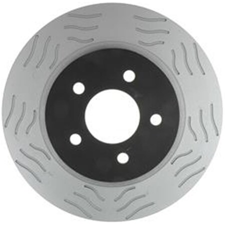 Raybestos 680318PER Disc Brake Rotor 20052014 Ford Mustang R42-680318PER