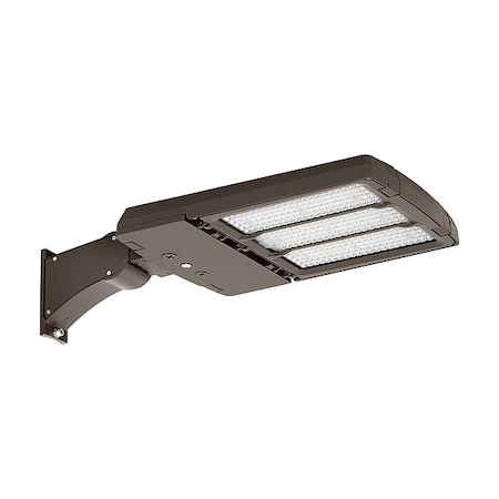 Exo St&ParkLotLights, 150W, Brz SGS-150-LSCS-UNVC-HEAD