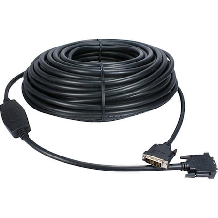 Plugit 30m DVI-D Cable with Built-In EQ Extender PL2944235