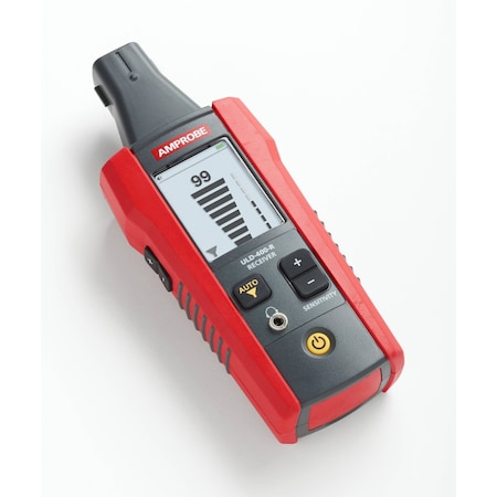 Amprobe Receiver, Ultrasonic Leak Detector ULD-400-R