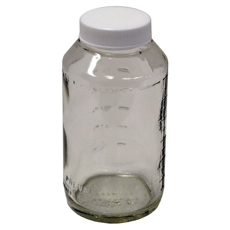 Preval Glass Container 269
