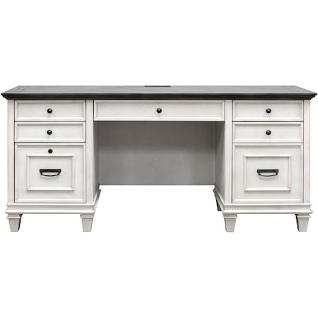 Hartford Credenza White IMHF689W