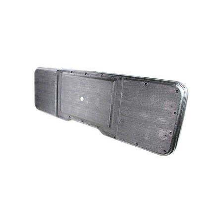 Uni Pro Black Seat Back for Polaris Ranger GWG311386
