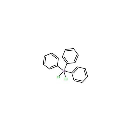 Ak Scientific Triphenylantimony dichloride (1g), CAS 594-31-0 6436AF-1g