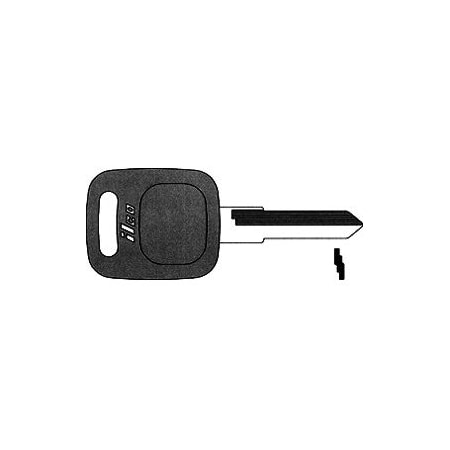 Ilco Unican Audi, Volkswagen Key Blank X139, 5PK V35-P